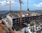 Çamlıca Cami'sinin kaba inşaatında sona yaklaşıldı!