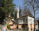 Beykoz Canfeda Hatun Camii restore çalışmaları