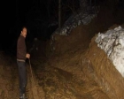 Kastamonu’da heyelan köylüleri sokakta bıraktı!