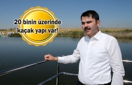 Kıyı kesimlerinde 12 konut ve otel projesi durduruldu!