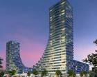 Harmony Towers'da her evde bahçe!Teslimler başladı!