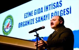 Çanakkale Ezine Gıda İhtisas OSB'nin altyapı ihalesi çok yakında!