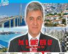 Ahmet Vefik Alp: İstanbul'a metrobüs değil, monoray uygun olurdu!
