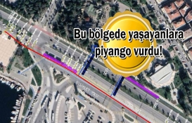 İzmir'de ulaşıma dev yatırım! 912.7 milyon TL'lik proje için düğmeye basıldı!