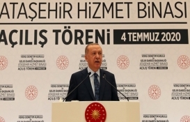 Gelir İdaresi Başkanlığı Ataşehir Hizmet Binası açıldı!