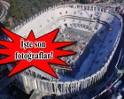 Beşiktaş Vodafone Arena'nın kaba inşaatı tamamlandı!
