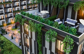 Ekmas Koru'da Haziran kampanyası! Yüzde 25 peşinat, 36 ay vade ve özel ödeme planıyla 1+1 ve 2+1'ler! 