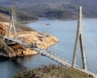 Türkiye'nin en büyük 3. köprüsü tamamlandı!