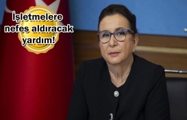 Esnafa müjde! Kira ödemeleri için hibe desteği geliyor!