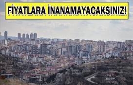 Mamak Belediyesi'nden büyük fırsat! 21 adet 3+1 ve 4+1 konut satıyor!