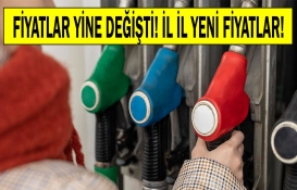 Motorinde indirim furyası! Litresi 58 kuruş düştü! Opet, PO, Shell, Total, BP 30 Kasım 2022 fiyat listesi