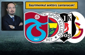 Spor kulüpleri borçlarını kapatmak için gayrimenkullerini satacak!