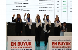 TOKİ Erzurum İlk Evim 2022 kuraları çekildi! Erzurum TOKİ kura sonucu 19.11.2022!