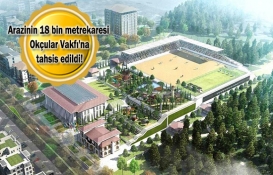 Bizim Mahalle'de at binip ok atacaklar!