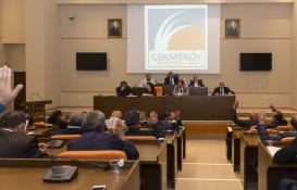 Çekmeköy Belediyesi'nin 2019 bütçesi 270 milyon TL!