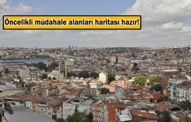 İstanbul’da 429 bin konut riskli! 1 milyon kişi risk altında!