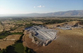 Depreme karşı mukavemeti yüksek beton üretildi!