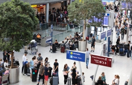 İş arayanlara müjde! Almanya, havaalanlarında çalışacak Türk personel alacak! 