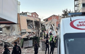 Uzmanı Gebze’deki bina çökmesini değerlendirdi: Binada çatlak varsa derhal boşaltılmalı!