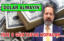 'Dolar almayın' diyen İslam Memiş tarih verdi! Elinde dolar olanlar dikkat! O gün tufan kopacak...