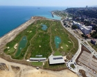 Samsun golf sahası bu akşam açılacak!