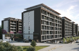 Orange City Balat'ta yüzde 50 peşinatla vade imkanı!