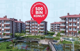 MHP'li Yüksel'den 500 bin sosyal konut vurgusu: Şehirlerin planlı gelişimine yön veriyor!