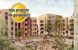 TOKİ Başakşehir Kayabaşı 1. ve 2. Etap'ın ihaleleri yapıldı!