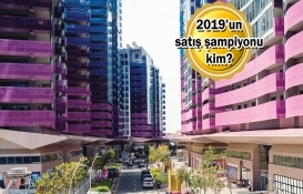 Emlak Konut 2019'da 3 milyar TL'lik satış yaptı!