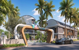 The Maris Lagoon Plus Alanya’da 6.5 milyon TL’den başlayan fiyatlar ve yüzde 50 peşinatla!
