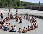 Alternatif turizmde yeni merak çamur banyosu!