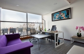 ABD'de ofislere dönenlerin sayısı yüzde 10'un altında!