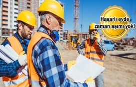 Müteahhitler bu hasarlardan sorumlu!