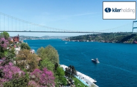 Kiler'den Boğaz'da 22 milyon dolarlık villa operasyonu!