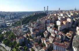 İmar barışı yıkımından, yeni kentsel dönüşüme!