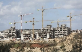 Batı Şeria'da yasa dışı Yahudi yerleşimlerinde faaliyet gösteren firmalar açıklandı!