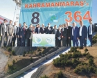 Kahramanmaraş'a 364 milyon liralık yatırım!