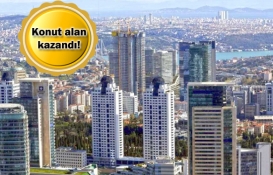 Bugün ev alan yüzde 50 indirimli fiyatla yatırım yapıyor!