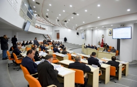 Malatya Büyükşehir Kasım ayı Meclisi'nde imar konuşuldu!	