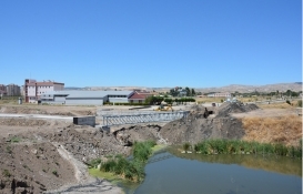 Sincan Ova Çayı yeniden inşa edilecek!