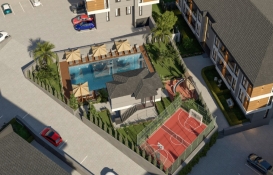 Kervancı New City’de 2 milyon 160 bin TL’ye! 