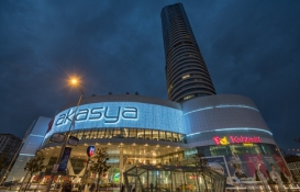 Akasya'ya sürdürülebilir bina sertifikası!