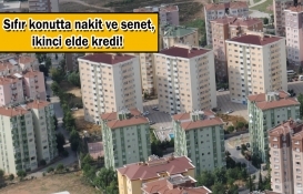Gayrimenkul alımında nakit cepte kaldı!