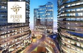 Peker GYO Almanya'daki binasını 2.5 milyon Euro'ya satacak!