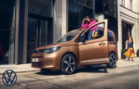 Ne Doblo ne Fiorino! Ticari araçların en çok tercih edileni Volkswagen Caddy Syle! Büyük indirim başladı!