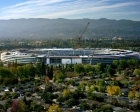 Apple Park Nisan'da tamamlanacak!