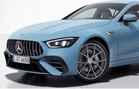 Mercedes'in yıldızı AMG GT 4-Kapı Coupe fiyatıyla dudak uçuklattı! İşte 27 Nisan 2022 fiyat listesi...