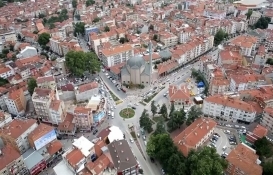 İnegöl'de 8.5 milyon TL'ye icradan satılık arsa! 