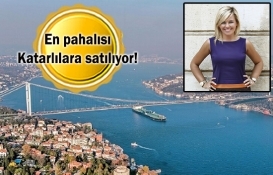 Yabancı Boğaz'da yazlık alıyor!