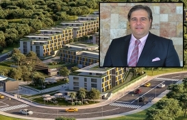 Yarım kalmış projeler öğrenci evlerine dönüşüyor!